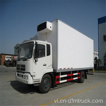 Xe tải thực phẩm đông lạnh 2 tấn / xe tải tủ lạnh